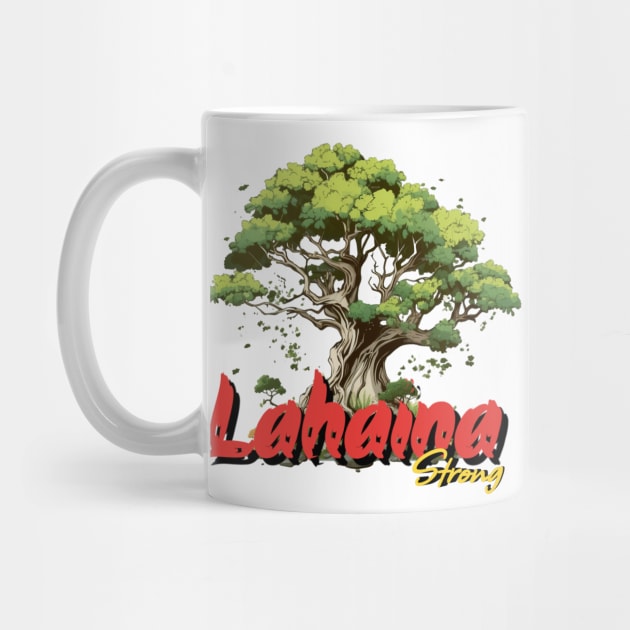 lahaina strong by Magination